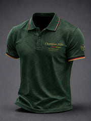 Herren-Gedenktrikot des Tennis-Champions 2026