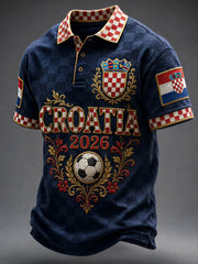 Herren-Poloshirt