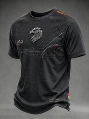 Herren-T-Shirt mit Kurzarm zum Tag der Deutschen Einheit
