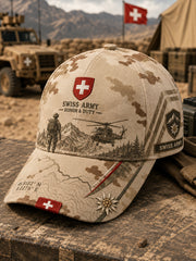 Militär-Tarnmuster-Hut für Männer