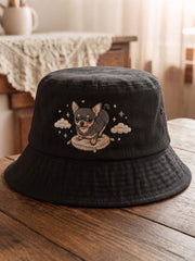 Unisex Chihuahua Eimer hüte