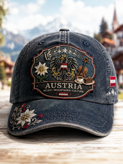 Österreichi scher National feiertag Unisex Hut