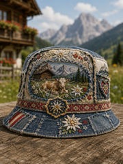 Österreichischer Landkultur-Hut
