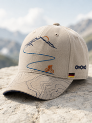Deutsche Radkultur Unisex-Mütze