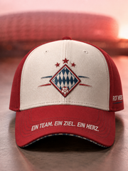 Bayern München Unisex-Mütze