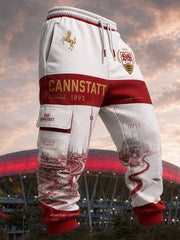 Herren-VfB-Stuttgart-Casual-Sweathose