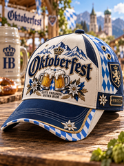 Oktoberfest Unisex-Hut
