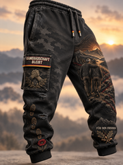 Herren Veteranen Freizeit-Jogging hosen Hosen