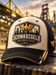 Dortmund Unisex-Mütze