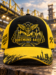 Dortmund Unisex-Mütze