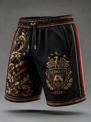 Herren-Fußballshorts aus Deutschland