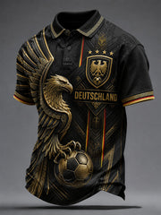 Herren-Fußballtrikot Deutschland