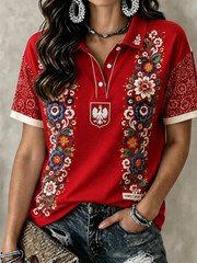 Poloshirt für Damen in Polen
