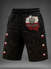 Männer Polen Shorts