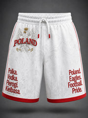 Polnische Shorts für Herren