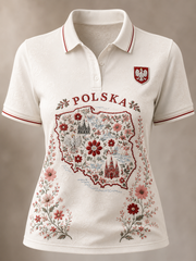 Poloshirt für Damen in Polen