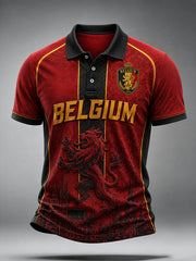Männer Belgien Fußball trikot