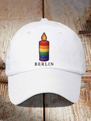 Unisex Berlin Hut