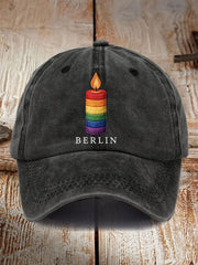 Unisex Berlin Hut