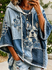 Damen Hoodie