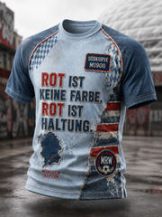 Männer Bayern München Kurzarm T-Shirt