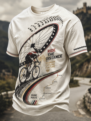 Männer deutsche Radsport kultur kurze Ärmel T-Shirt