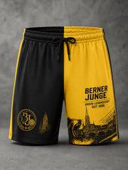 Grafische Sport-Shorts zum Jubiläum des Herrenfußballclubs