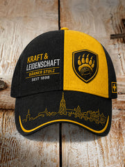 Fußballclub-Gedenkdruck-Hut