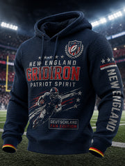 Herren-Rugbyclub-Graphic-Waffelstrick-Sweatshirt