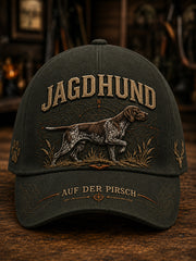 Unisex-Hut für die deutsche Jagdsaison
