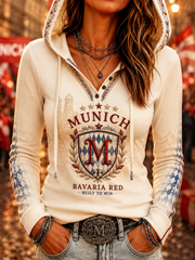 Frauen Bayern München Hoodie