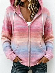 Strickjacke für Damen Vintage