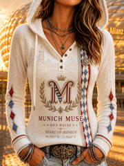 Damen-Hoodie von Bayern München