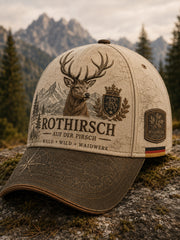Unisex-Hut für die deutsche Jagdsaison