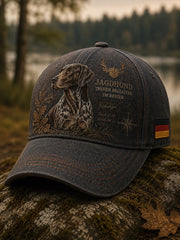 Unisex-Hut für die deutsche Jagdsaison