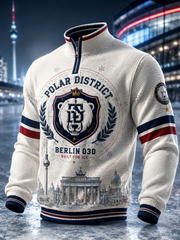 Herren-Eisbären-Berlin-Langarm-T-Shirt