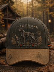 Unisex-Hut für die deutsche Jagdsaison