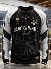 Herren-Lask Linz Langarm-T-Shirt