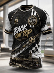 Herren-Lask-Linz-Kurzarm-T-Shirt