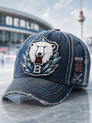 Eisbären Berlin Unisex-Mütze
