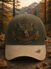Unisex-Hut für die deutsche Jagdsaison