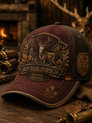 Unisex-Hut für die deutsche Jagdsaison