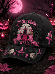 Unisex IM OKTOBER TRAGEN WIR ROSA Print Hut