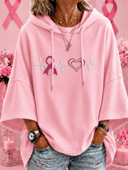 Frauen-Gedenktag Kurzarm-Hoodie