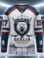 Herren-Eisbären-Berlin-Langarm-T-Shirt