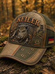 Unisex-Hut für die deutsche Jagdsaison