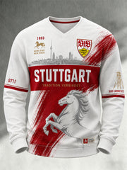 Herren-VfB-Stuttgart-Langarm-T-Shirt