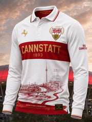 Herren-VfB-Stuttgart-Langarmhemd