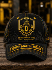 Dortmund Unisex-Mütze