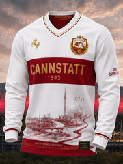 Herren-VfB-Stuttgart-Langarm-T-Shirt